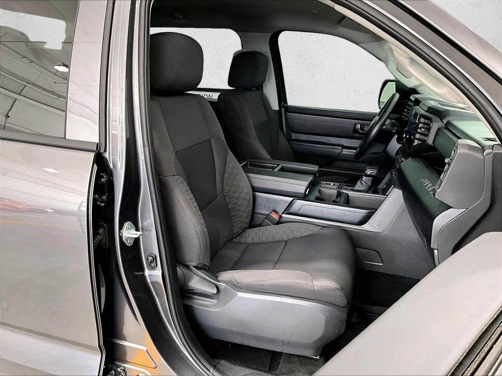 2024 Toyota Tundra SR