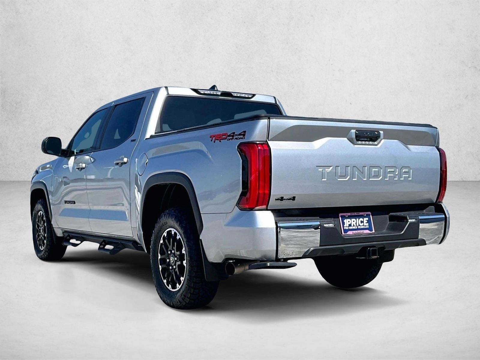 2025 Toyota Tundra 4WD SR