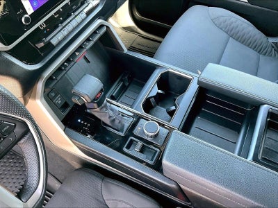 2025 Toyota Tundra 4WD SR