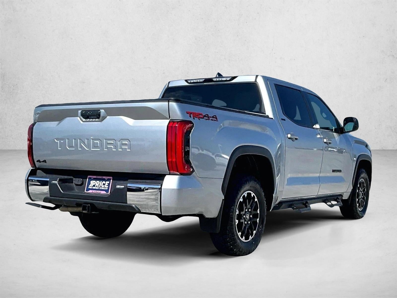 2025 Toyota Tundra 4WD SR
