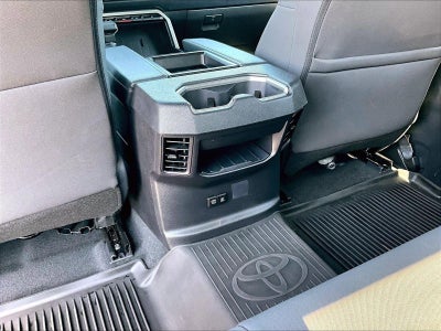 2025 Toyota Tundra 4WD SR