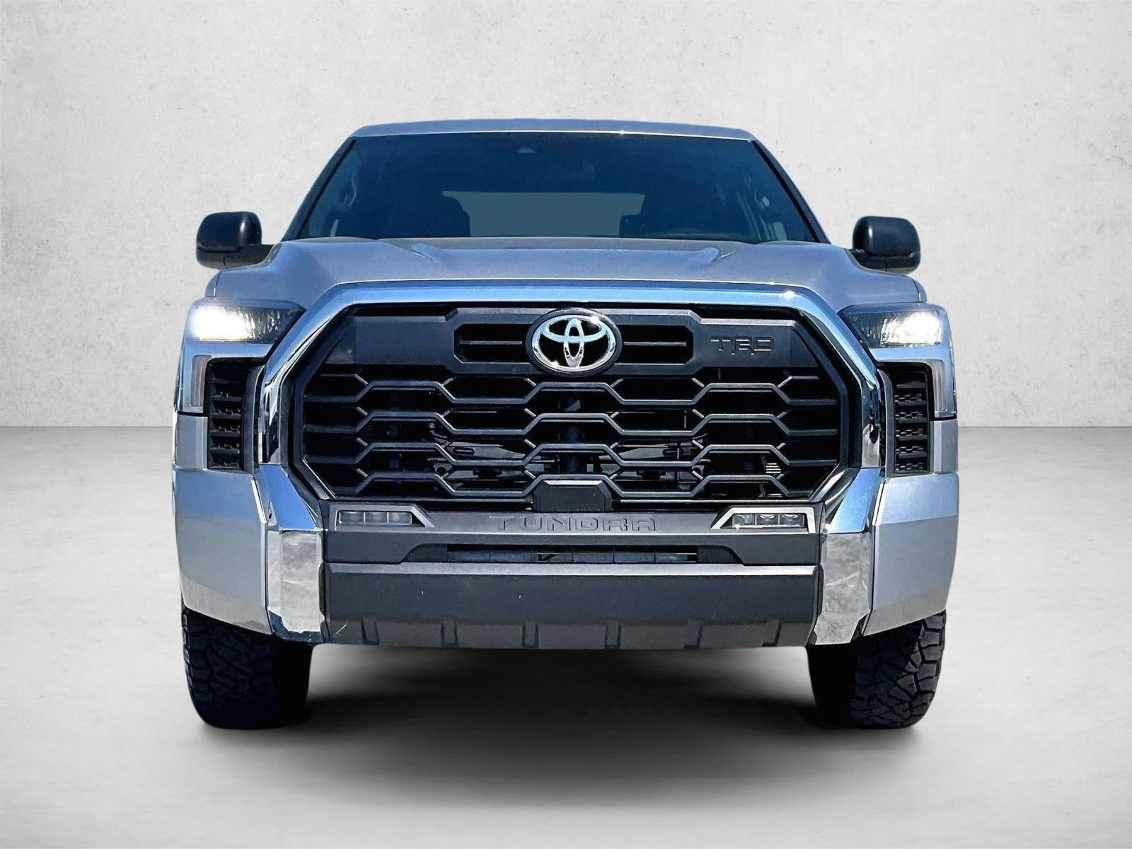 2025 Toyota Tundra 4WD SR