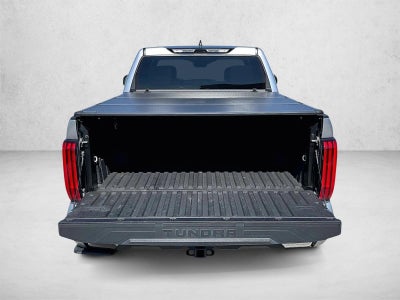 2025 Toyota Tundra 4WD SR