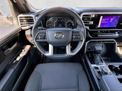 2025 Toyota Tundra 4WD SR
