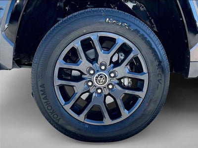 2023 Toyota Tundra Platinum