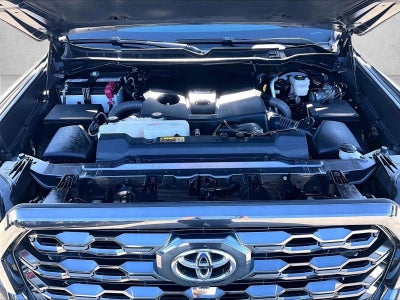 2023 Toyota Tundra Platinum