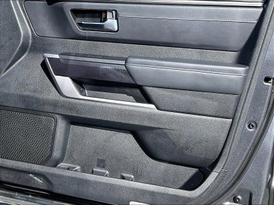 2023 Toyota Tundra Platinum
