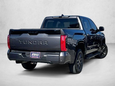 2023 Toyota Tundra Platinum