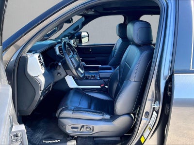 2023 Toyota Tundra Platinum