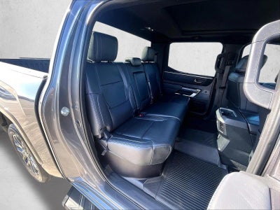 2023 Toyota Tundra Platinum