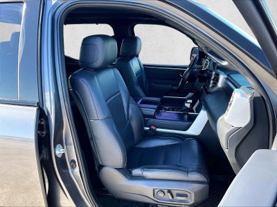 2023 Toyota Tundra Platinum