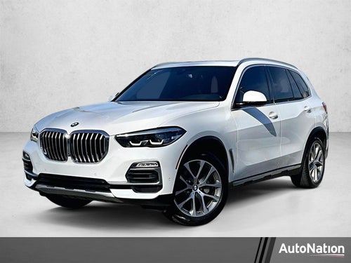 2020 BMW X5 sDrive40i