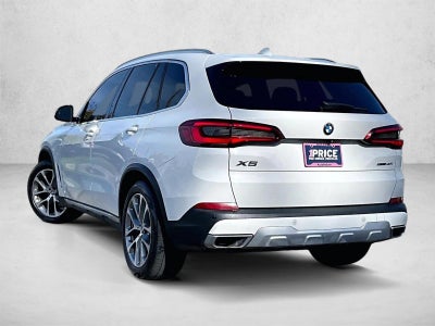 2020 BMW X5 sDrive40i