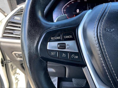 2020 BMW X5 sDrive40i