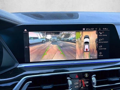 2020 BMW X5 sDrive40i