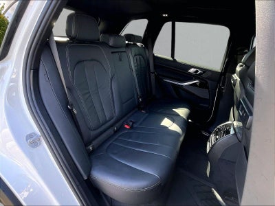 2020 BMW X5 sDrive40i