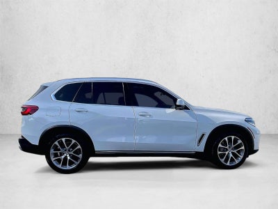2020 BMW X5 sDrive40i