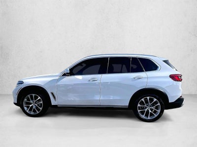 2020 BMW X5 sDrive40i