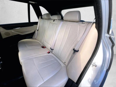 2018 BMW X5 xDrive40e iPerformance