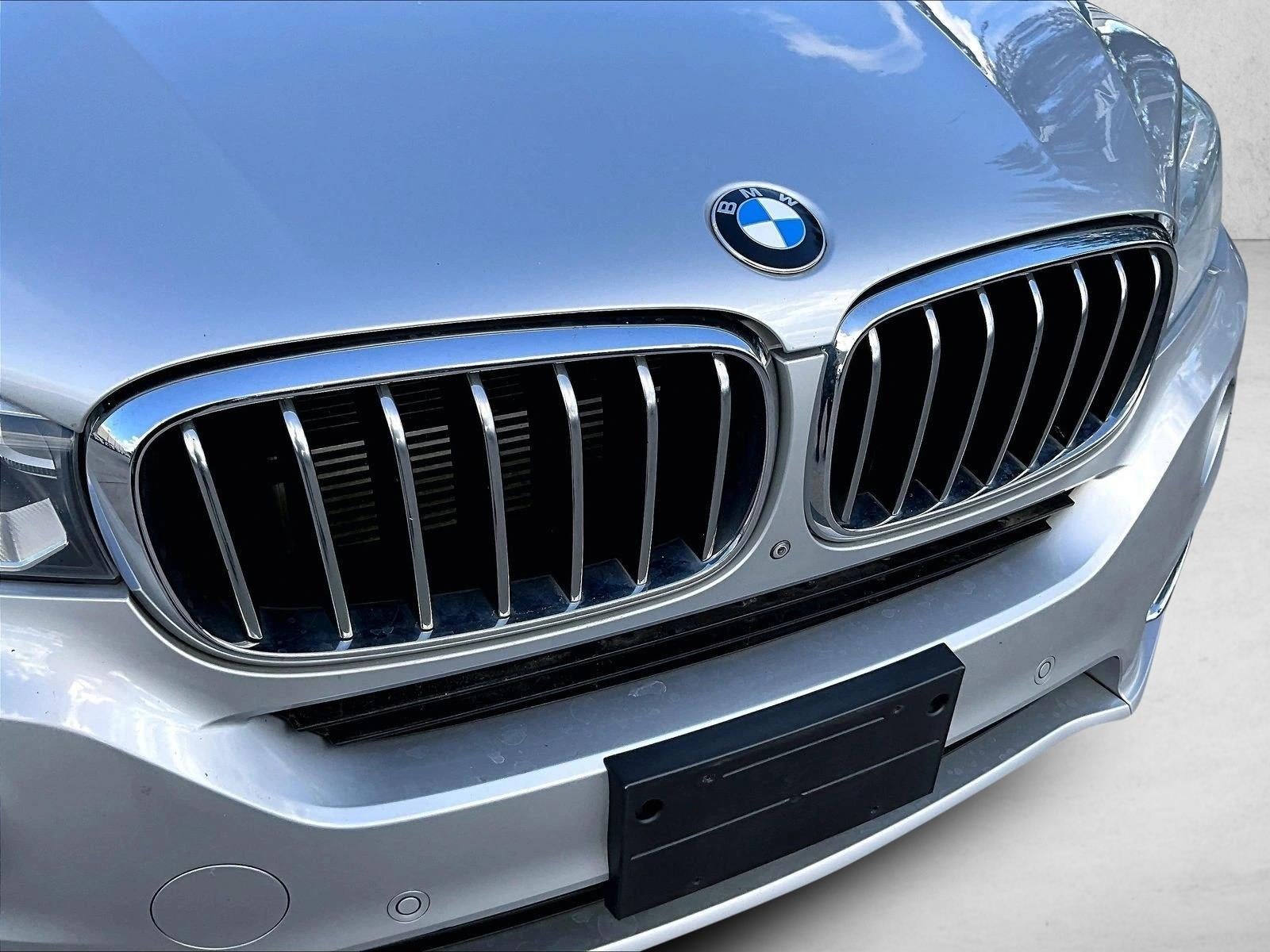 2018 BMW X5 xDrive40e iPerformance