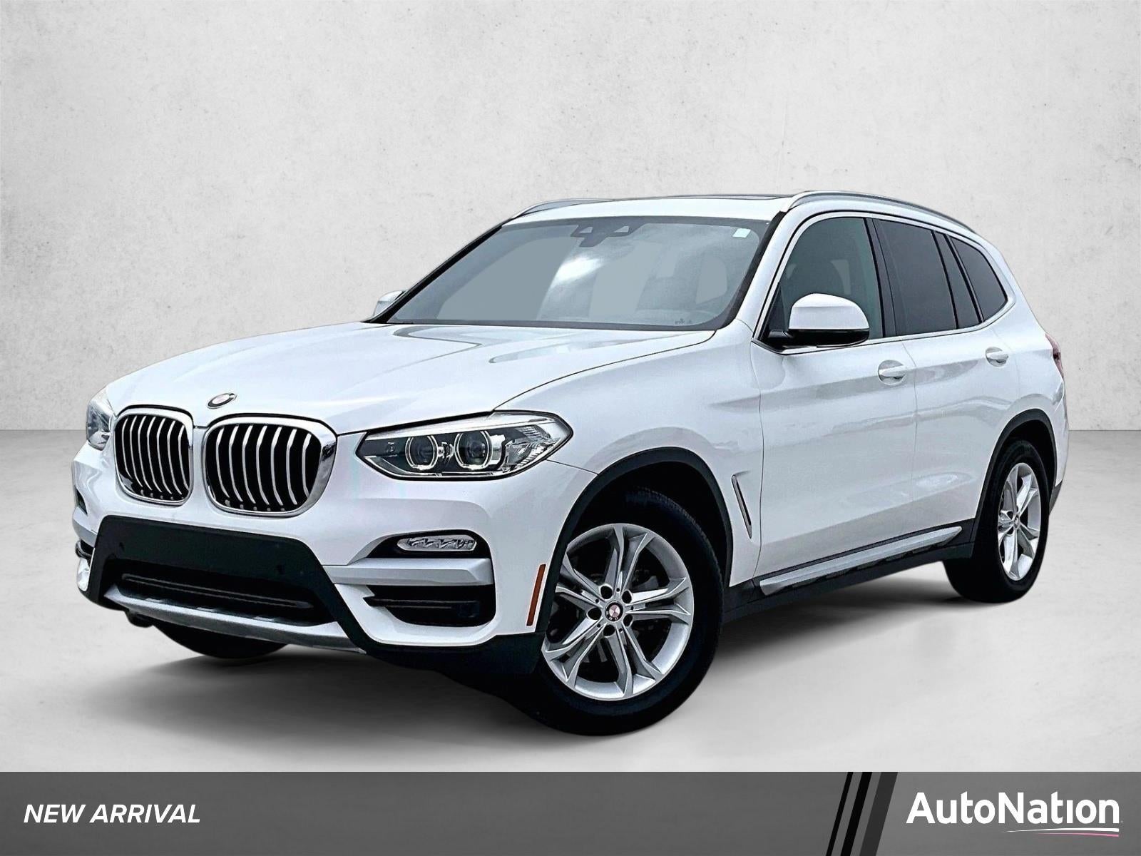 2019 BMW X3