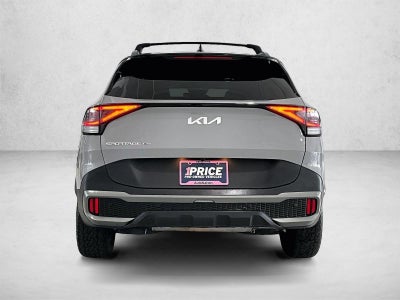 2024 Kia Sportage X-Pro Prestige