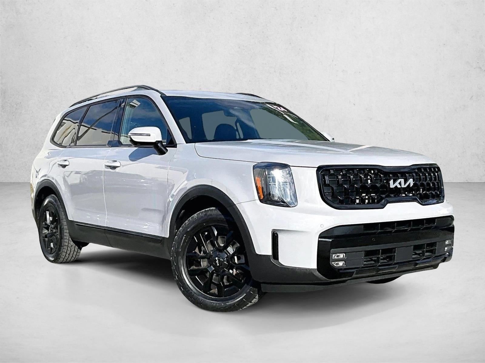 2024 Kia Telluride SX Prestige X-Pro