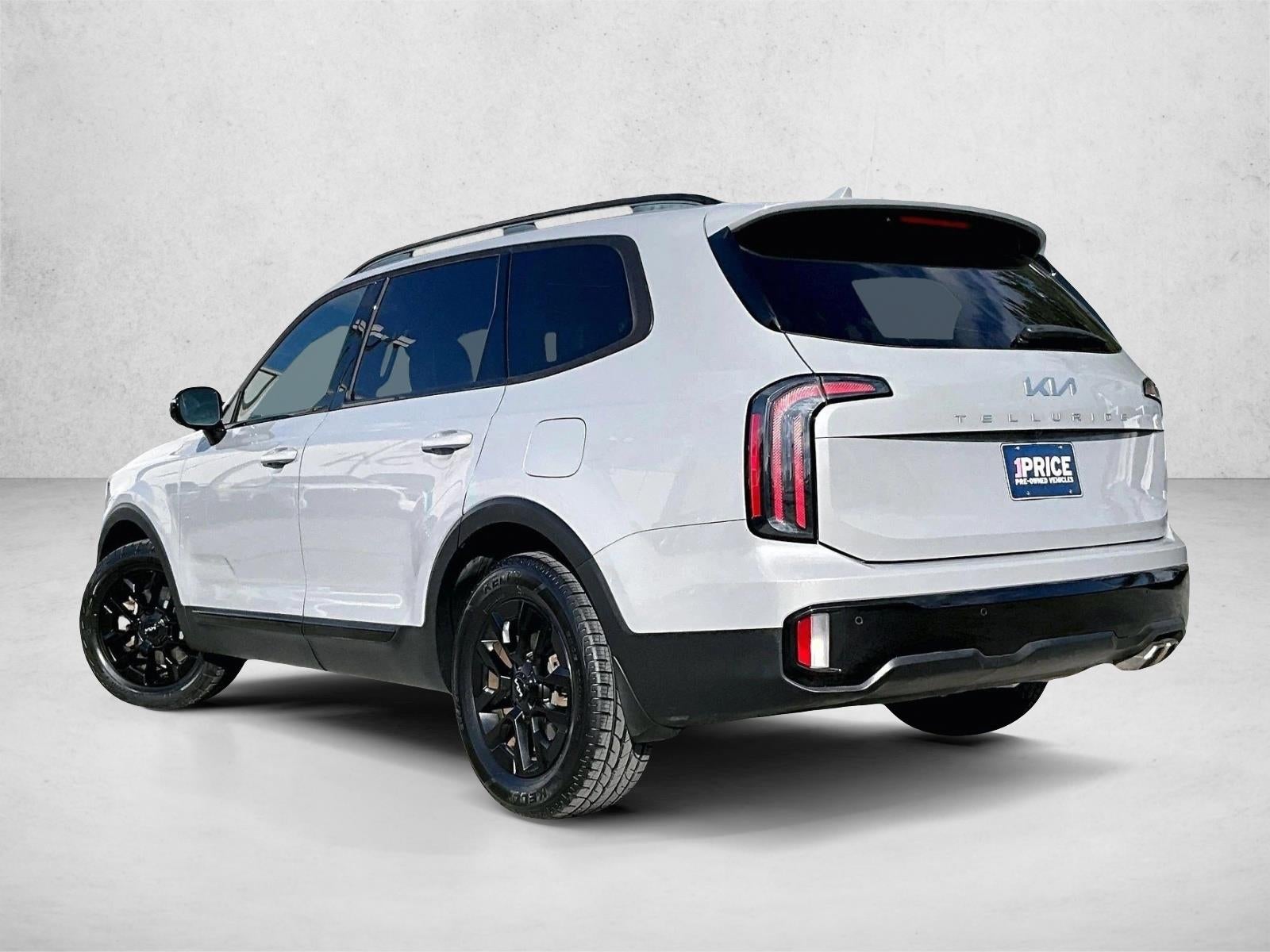 2024 Kia Telluride SX Prestige X-Pro