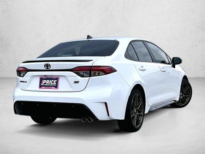 2024 Toyota Corolla Nightshade Edition
