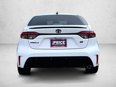 2024 Toyota Corolla Nightshade Edition