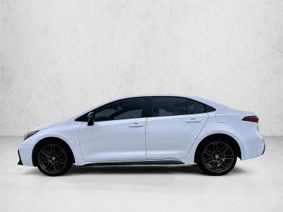 2024 Toyota Corolla Nightshade Edition