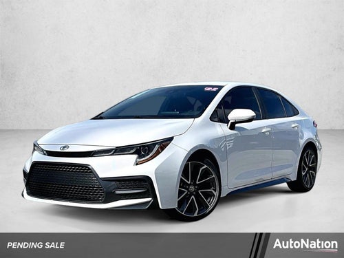 2022 Toyota Corolla SE