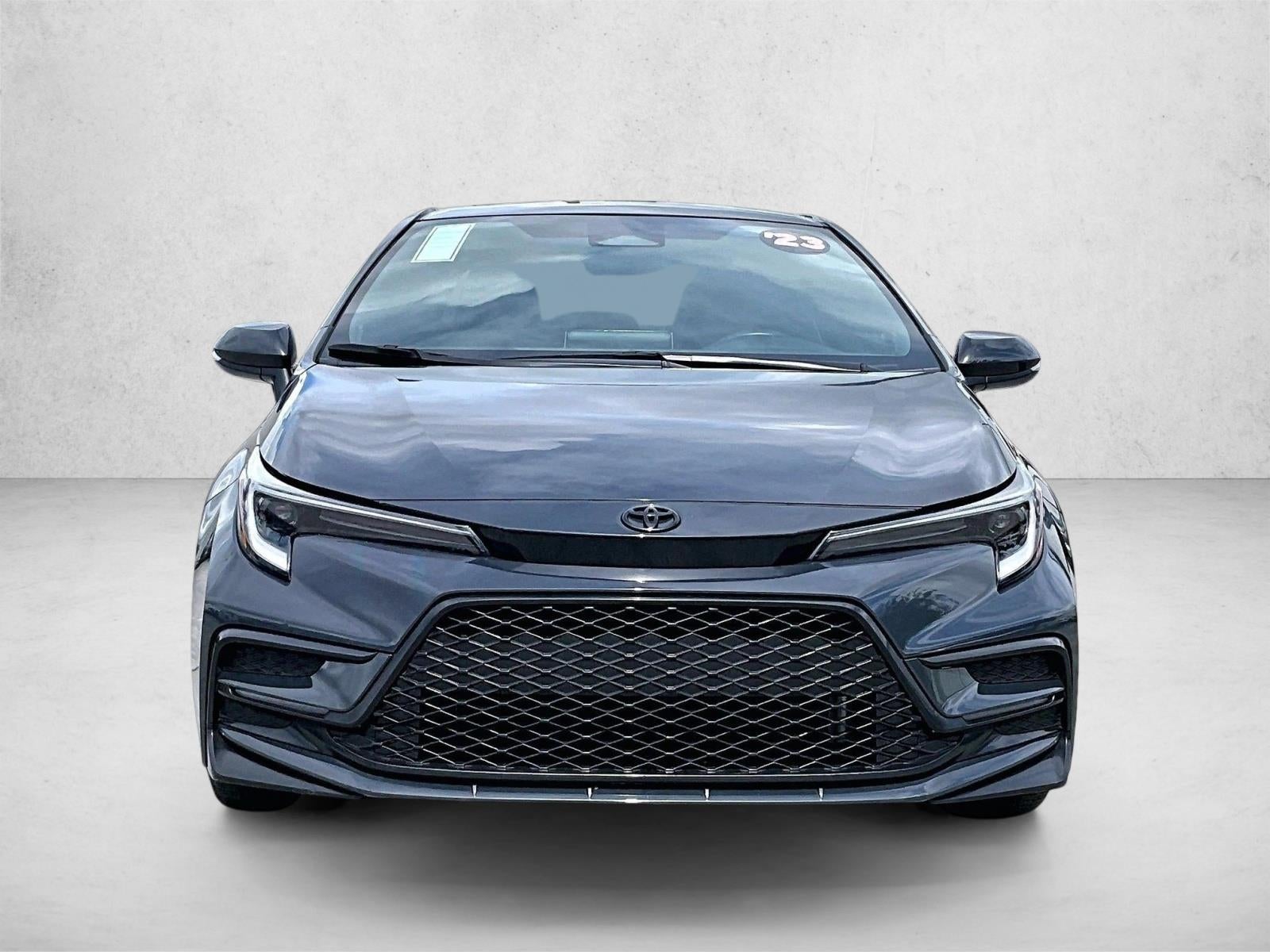 2023 Toyota Corolla XSE