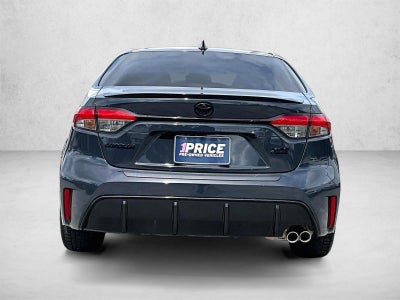2023 Toyota Corolla XSE