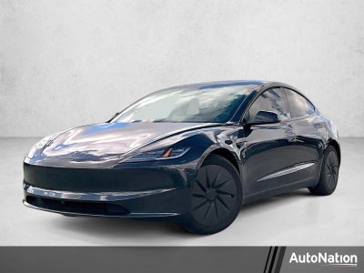 2026 Tesla Model 3 Premium