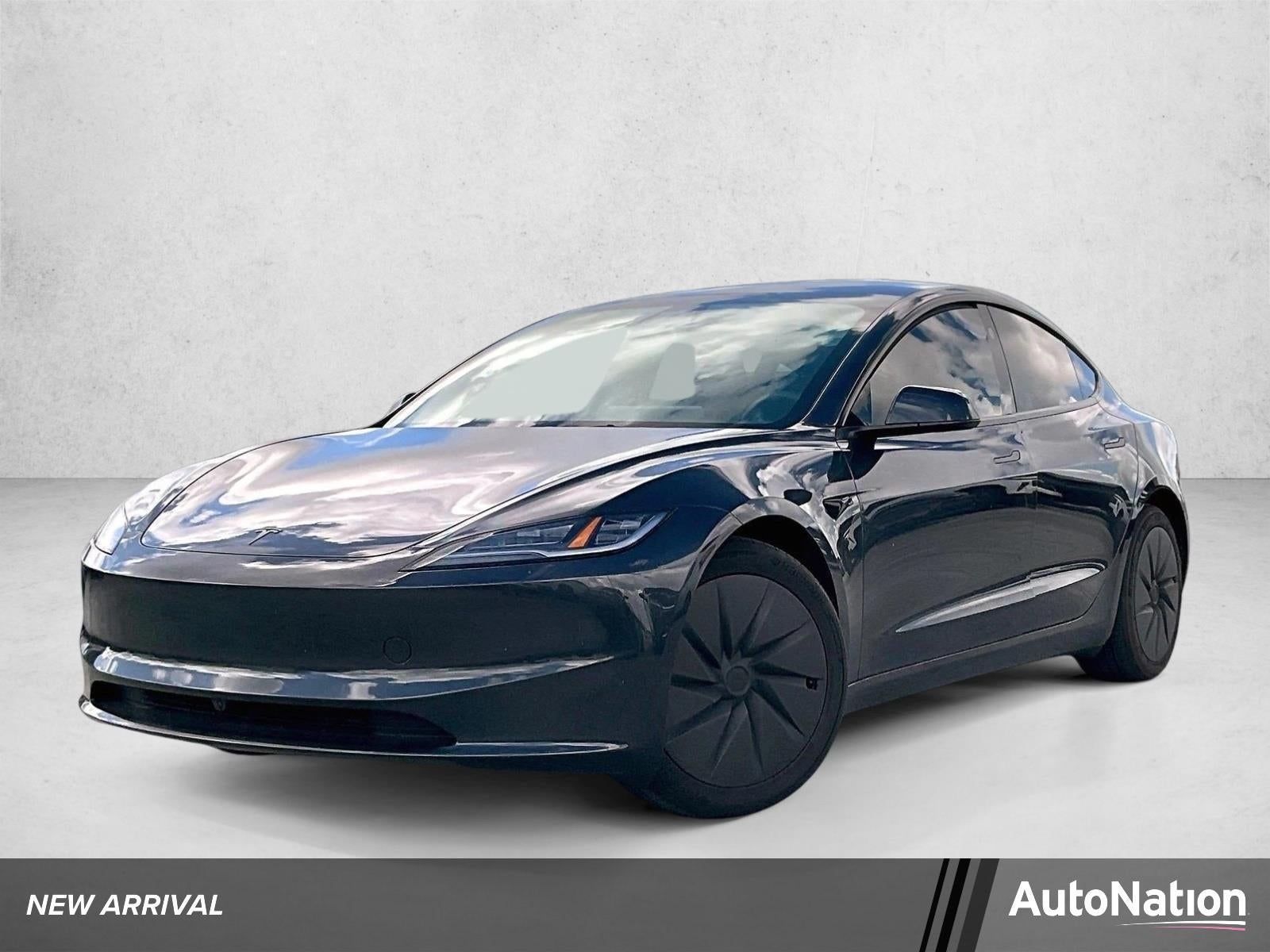 2026 Tesla Model 3 Premium