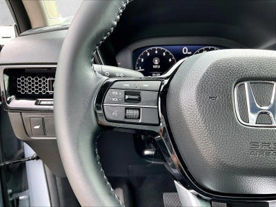 2026 Honda CR-V EX-L AWD