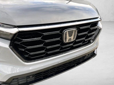 2026 Honda CR-V EX-L AWD