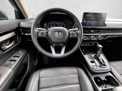 2026 Honda CR-V EX-L AWD