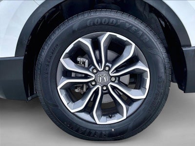 2022 Honda CR-V AWD EX