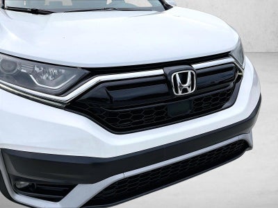 2022 Honda CR-V AWD EX