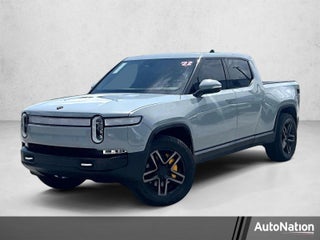 2022 RIVIAN R1T Adventure Package