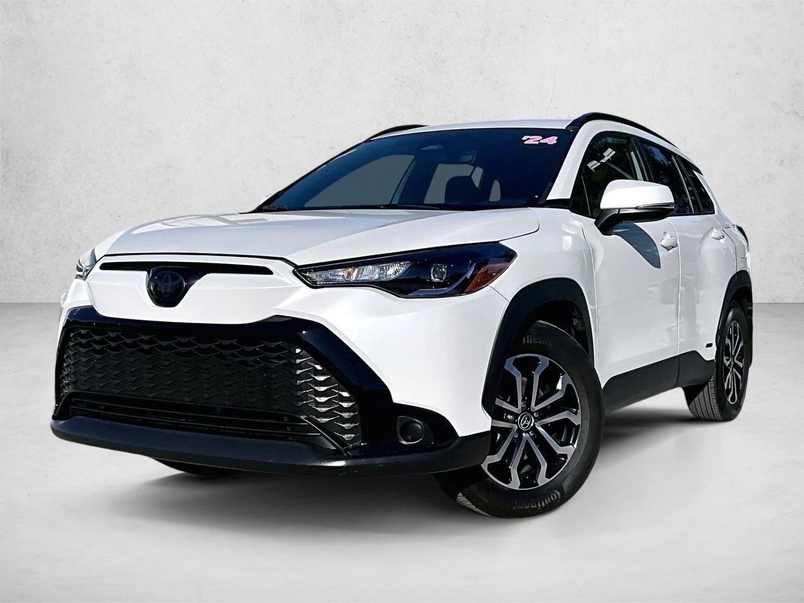 2024 Toyota Corolla Cross Hybrid S