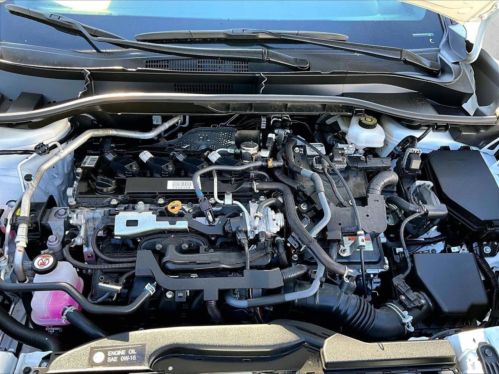 2024 Toyota Corolla Cross Hybrid S