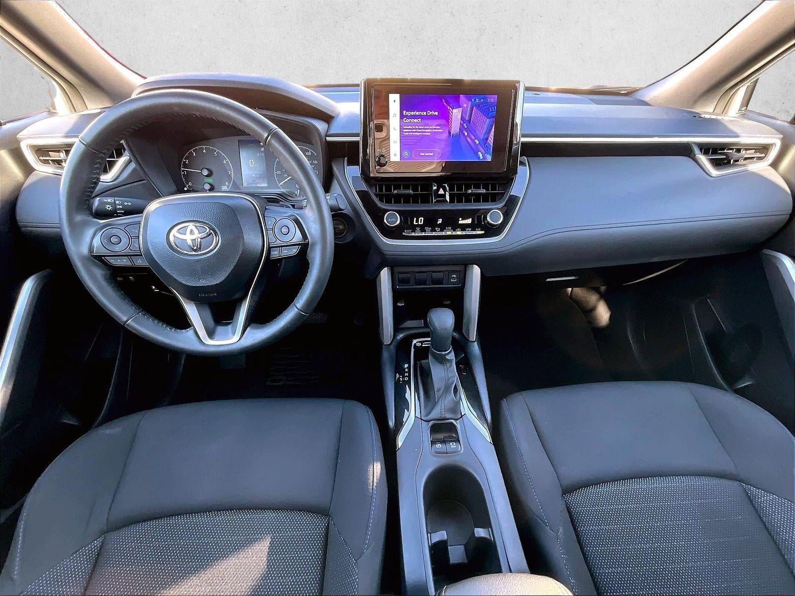 2024 Toyota Corolla Cross Hybrid S