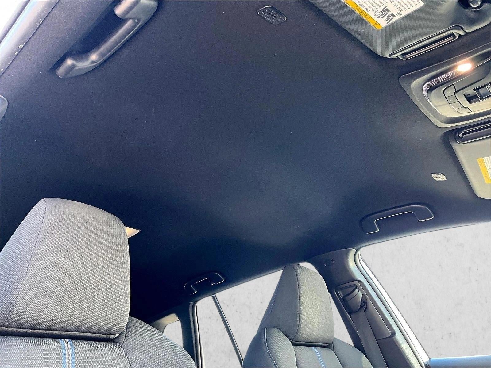 2024 Toyota Corolla Cross Hybrid S