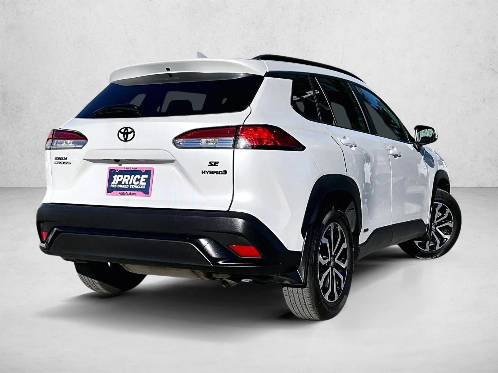 2024 Toyota Corolla Cross Hybrid S