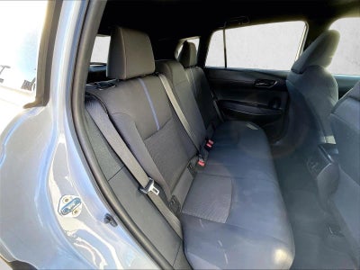 2024 Toyota Corolla Cross Hybrid S