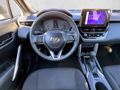 2024 Toyota Corolla Cross Hybrid S