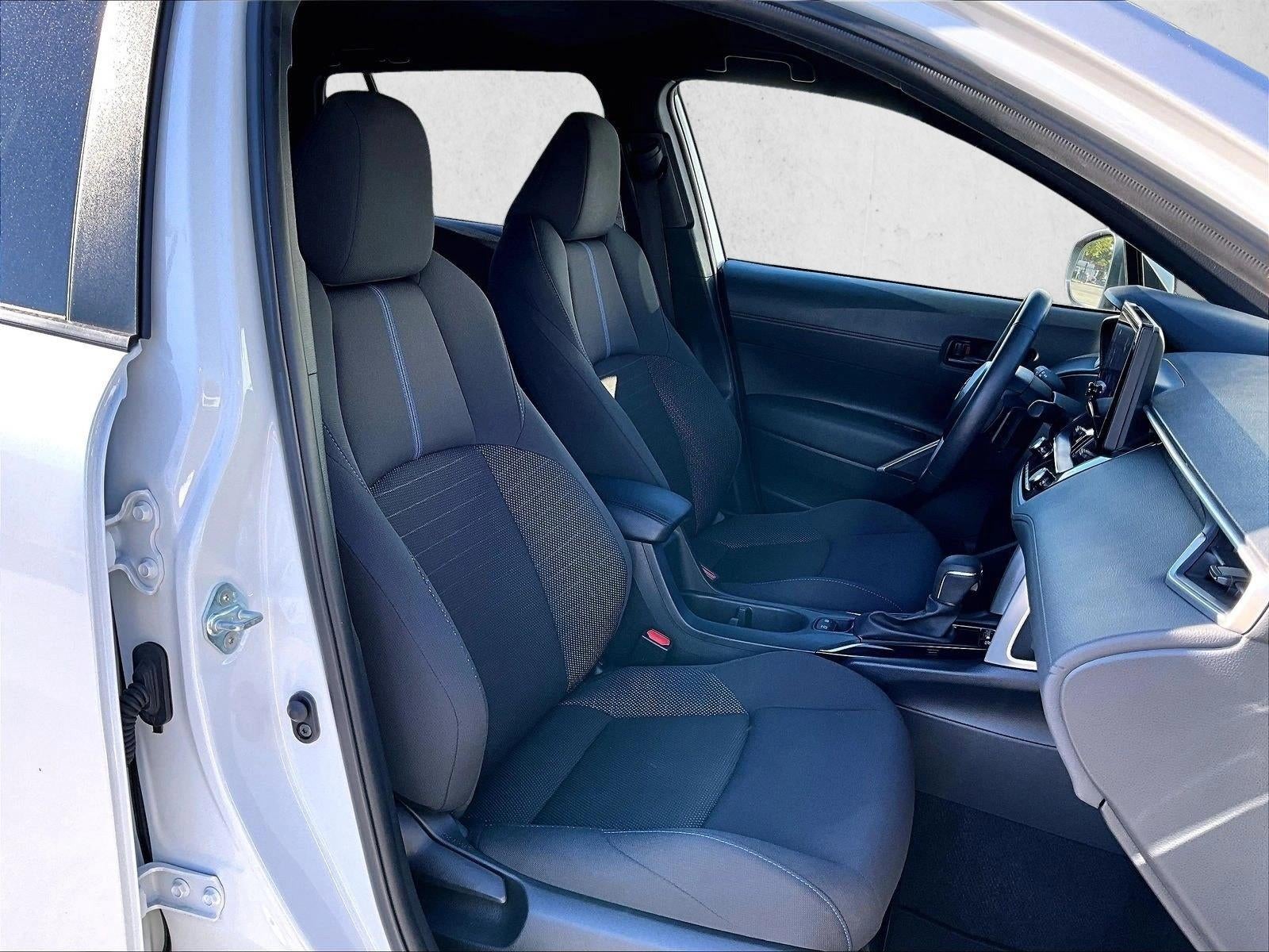 2024 Toyota Corolla Cross Hybrid S